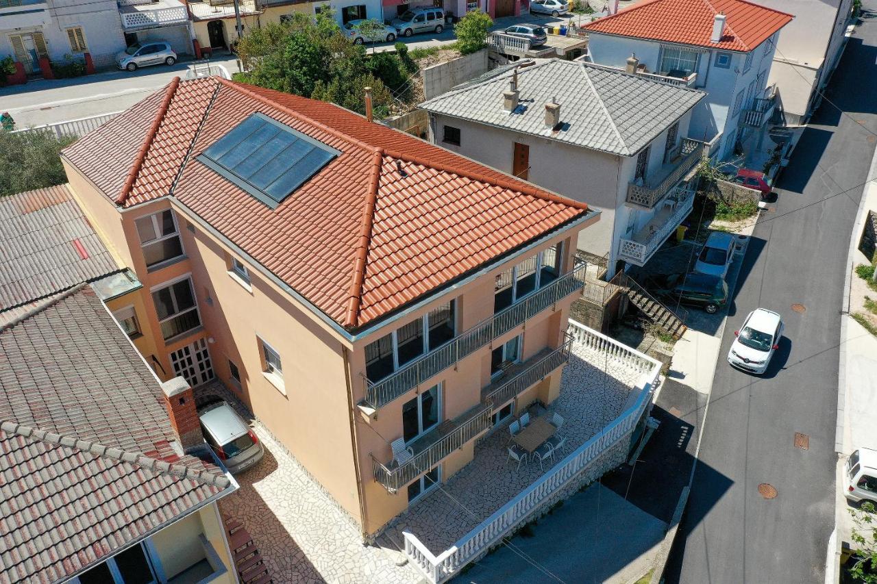 Moro Vrbnik Lägenhet Exteriör bild