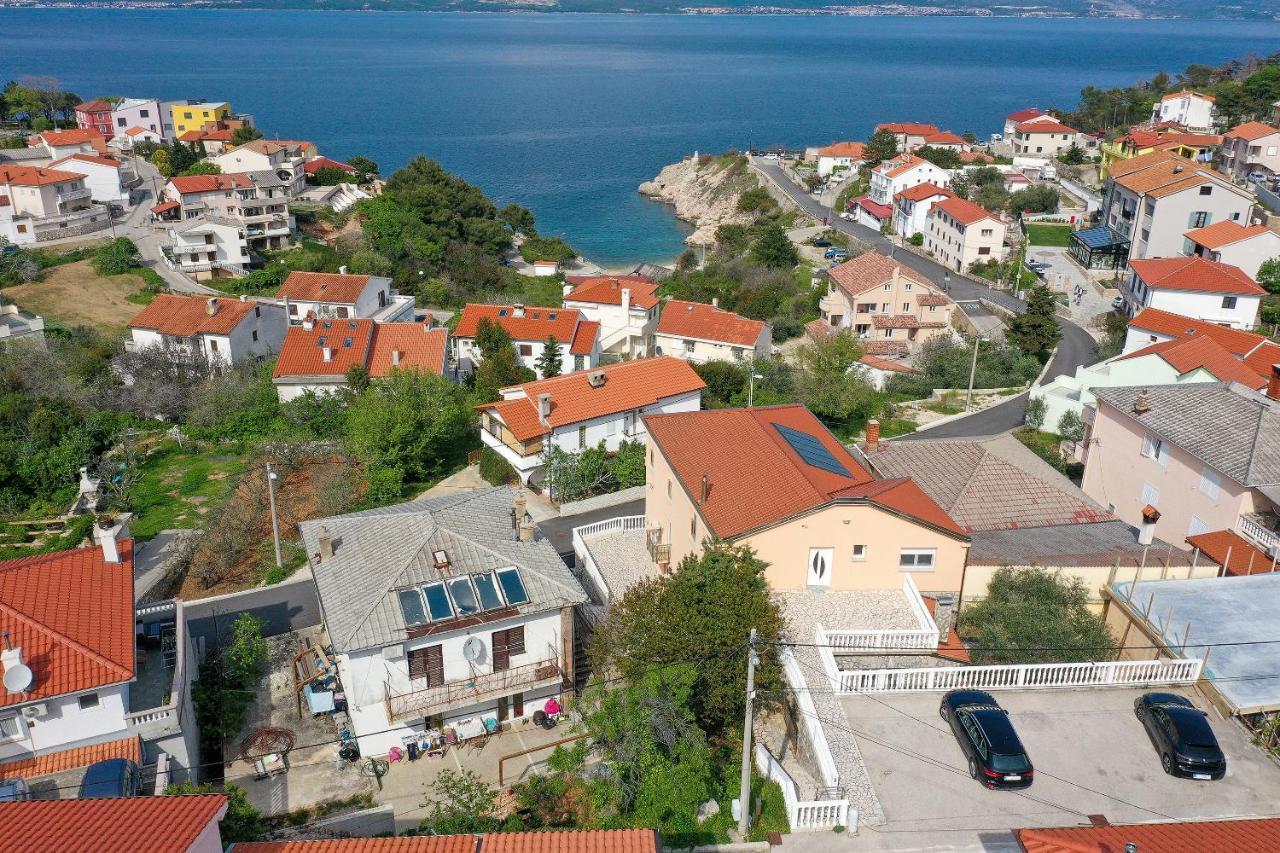 Moro Vrbnik Lägenhet Exteriör bild